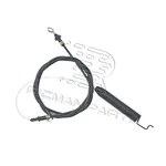 CONTROL CABLE FITS John Deere GY21641 GY21287